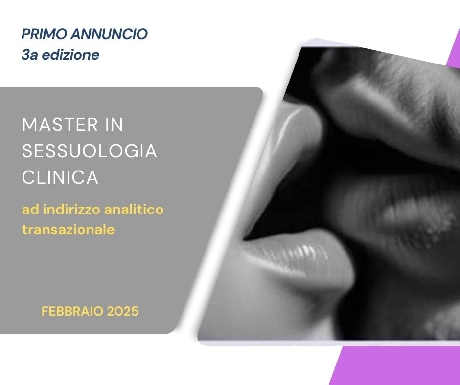 Master in Sessuologia Clinica 2025