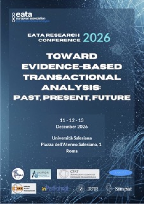 Verso l'analisi transazionale evidence based: passato, presente, futuro