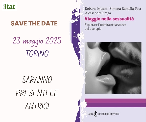 Viaggio nella Sessualità. Esplorare l’intimità nella stanza della terapia - presentazione del